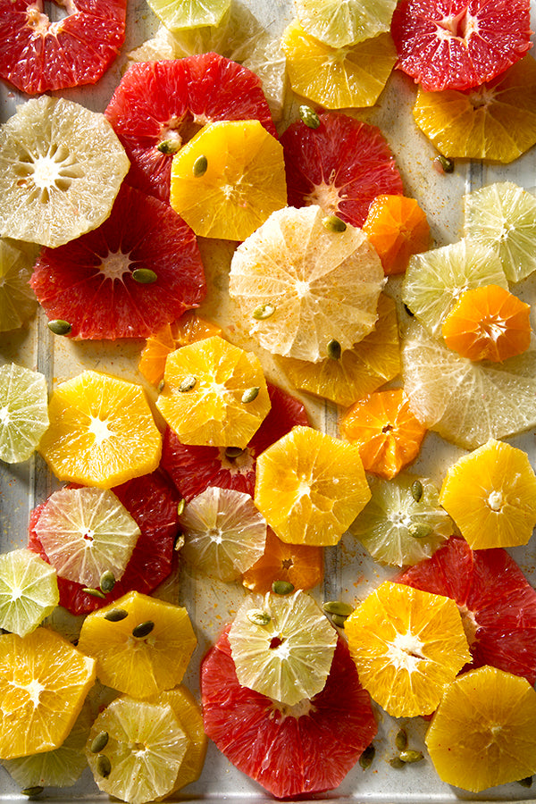 Summer Citrus Salad