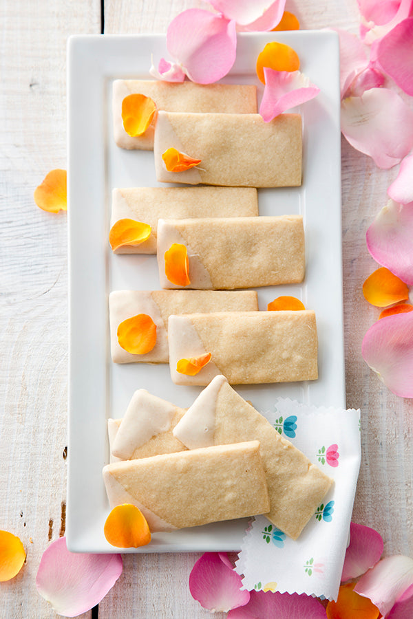 ROSE SHORTBREAD