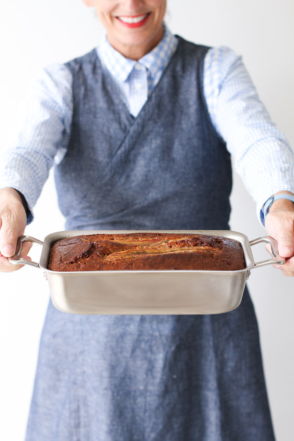 One Bowl Best Ever Banana Bread