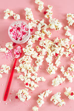 HOT AND HEAVY SPRINKLE POPCORN