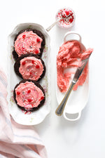 Naughty or Nice Christmas Cookie Frosting