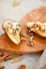 Pear and Honey Appetizer