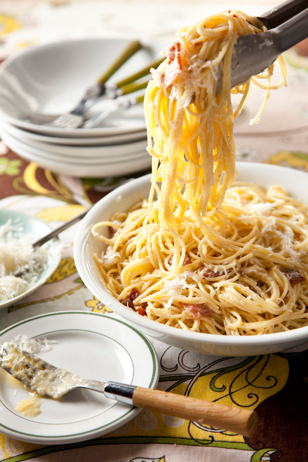 Spaghetti Alla Carbonara