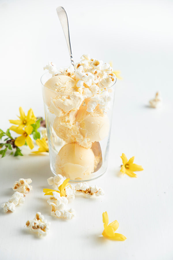 Sweet Corn Ice Cream