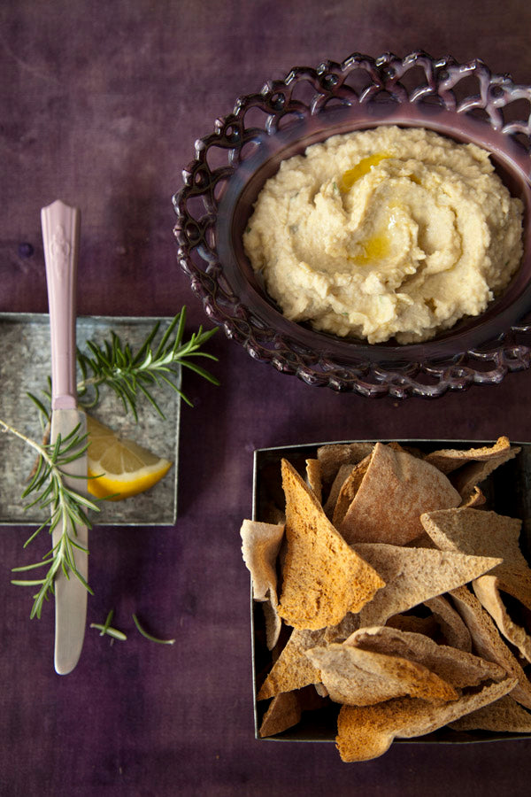 Healthy Artichoke Dip