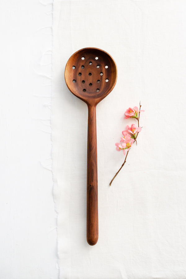 Plaid Spoon Cutting Board Pot Holder Set — Ma & Pa's